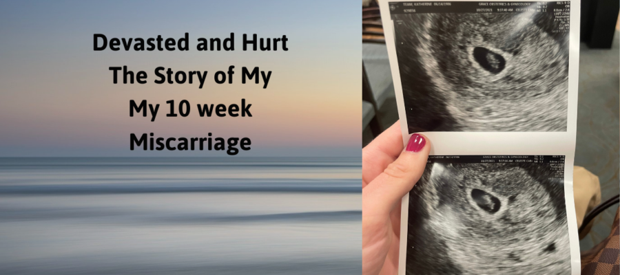 Miscarriage at 10 weeks