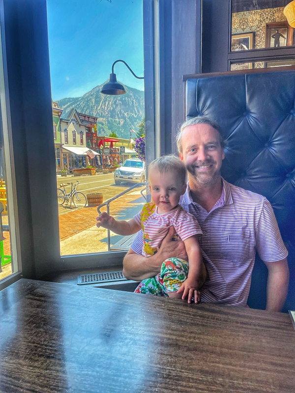 Restaurants in Crested Butte Public House